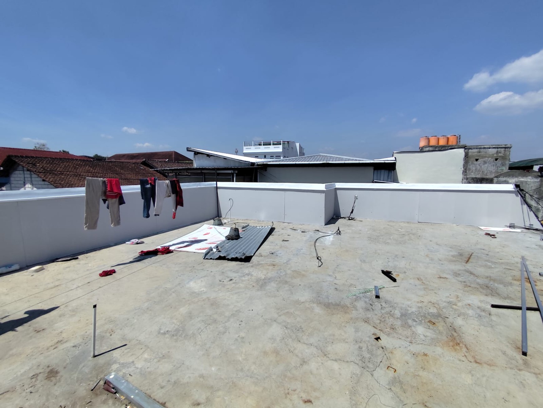 Kost 2 Lantai Lokasi Strategis Dekat Kampus UII Ngemplak Sleman 