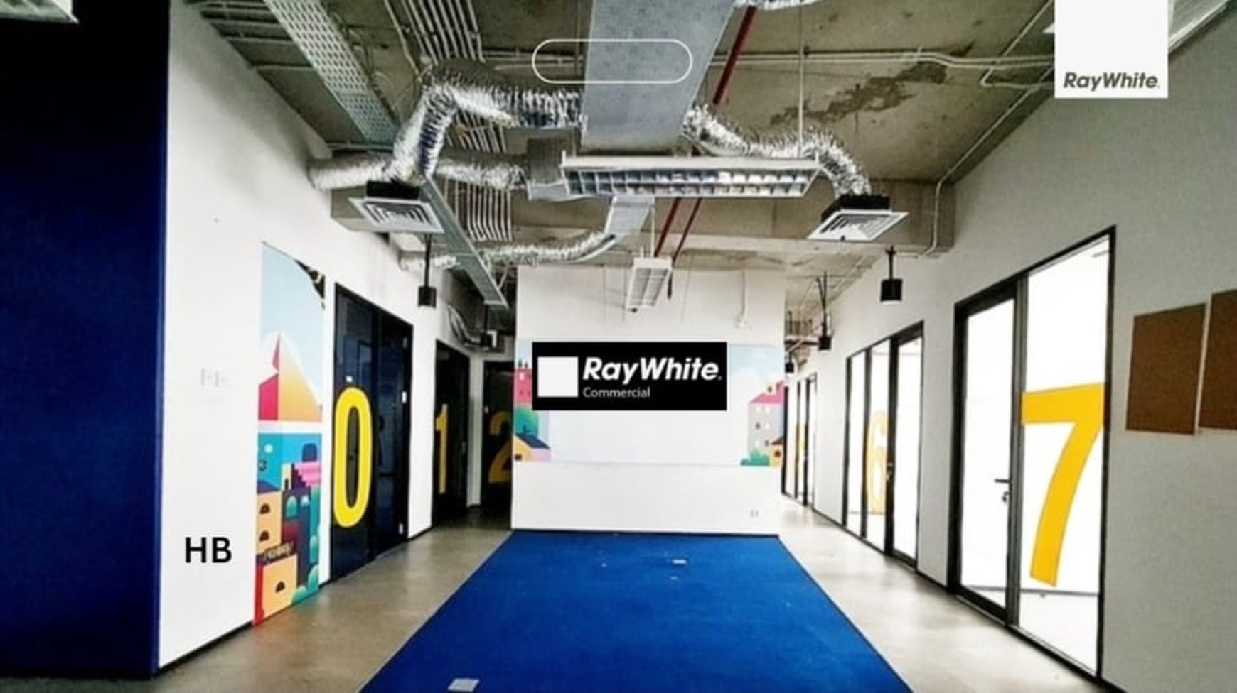  Office Space LANGKA, di lobby, strategis, 5 menit ke Sarinah, di Jl. Wahid Hasyim, Menteng, Jakarta Pusat