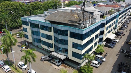 Ruko Bukit Gading Indah, Kelapa Gading 