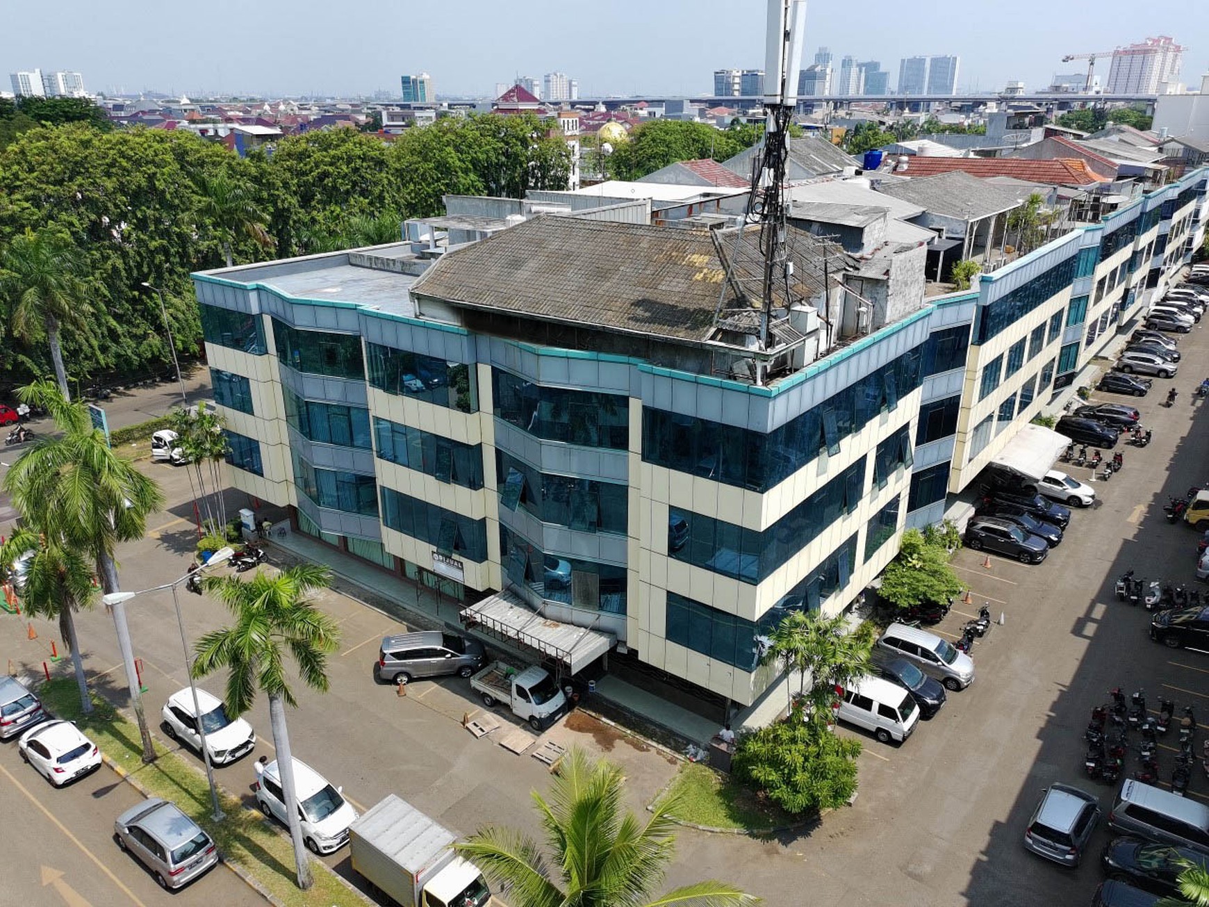 Ruko Bukit Gading Indah, Kelapa Gading