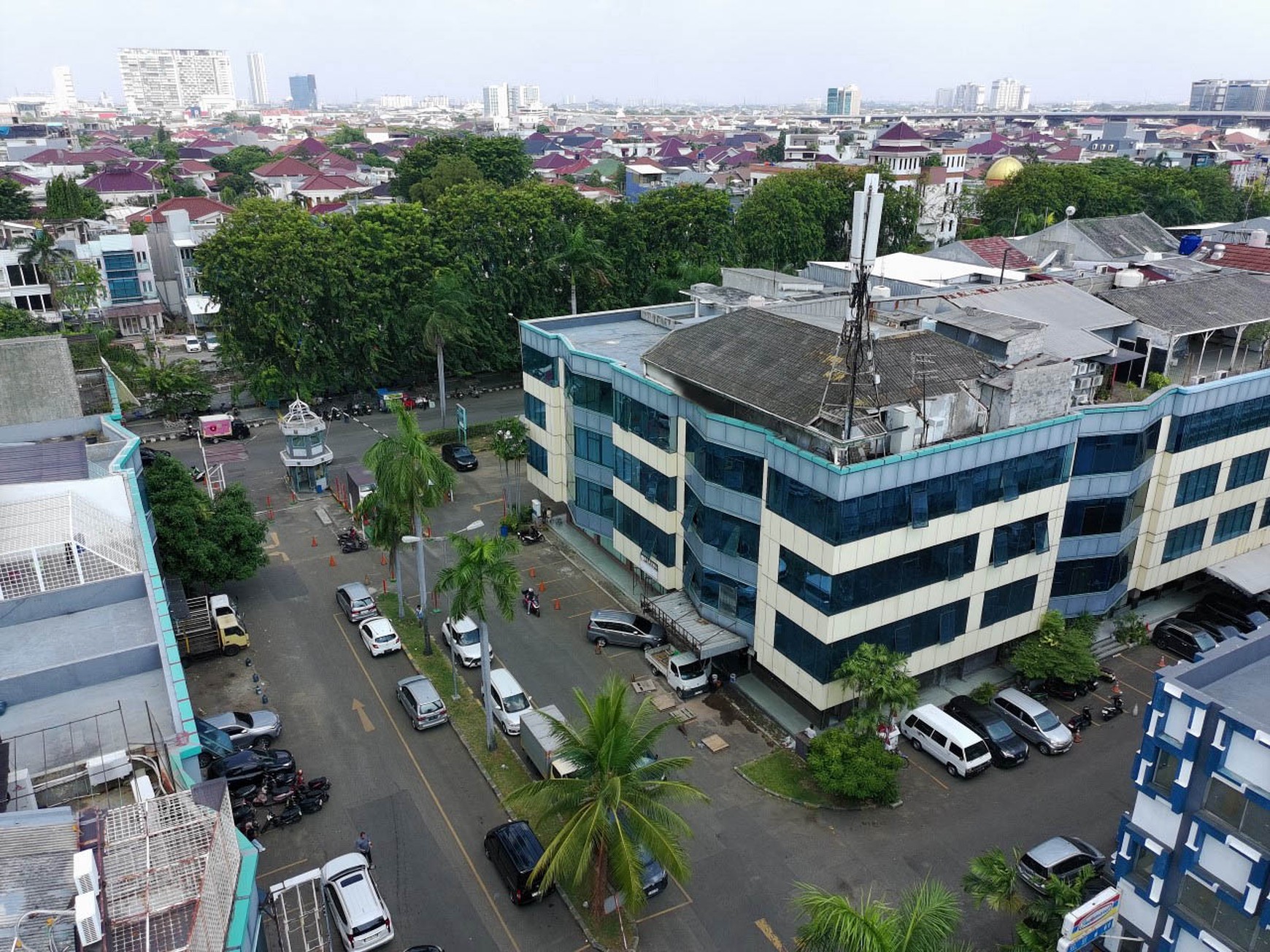 Ruko Bukit Gading Indah, Kelapa Gading