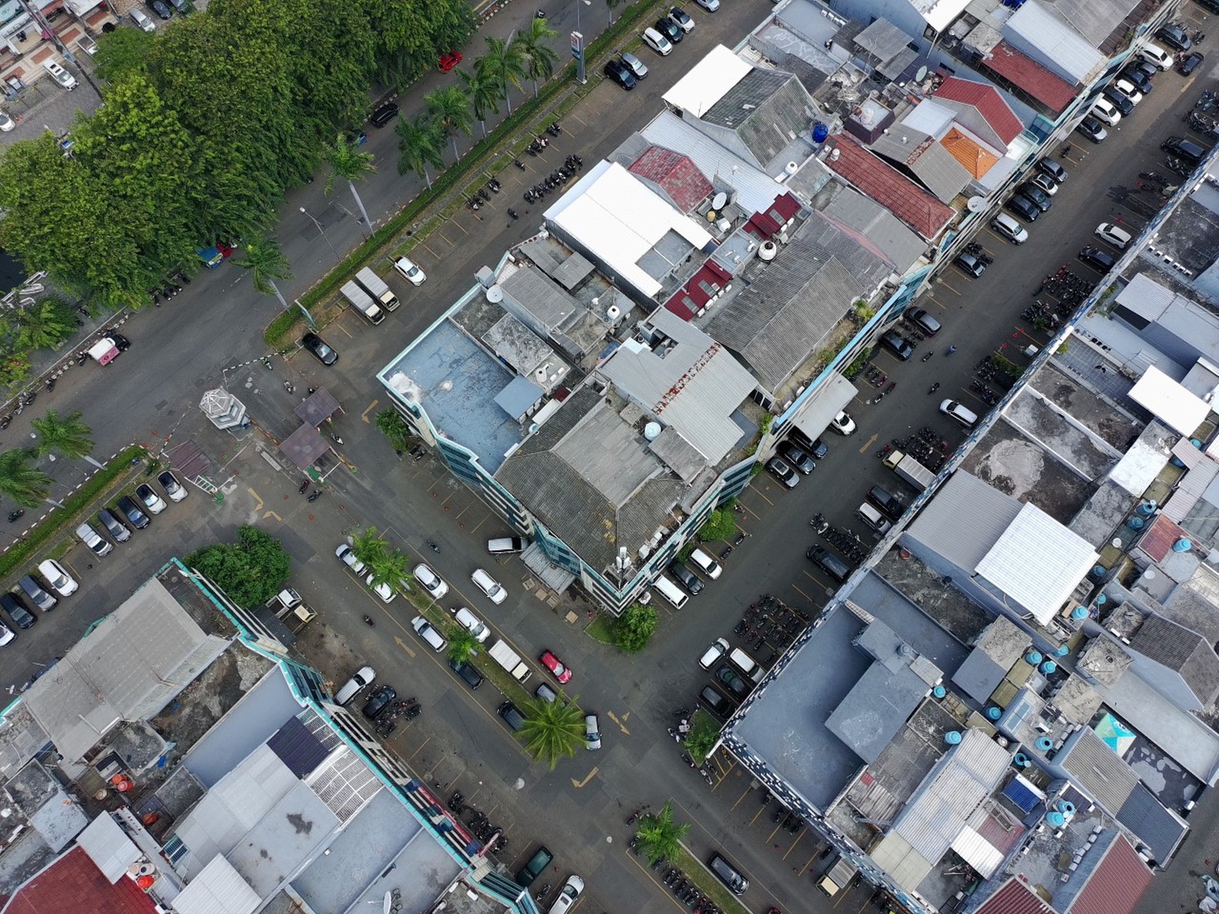 Ruko Bukit Gading Indah, Kelapa Gading
