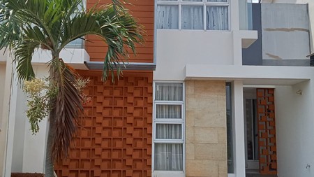 Cluster Cheryville , Grand Wisata .Bekasi