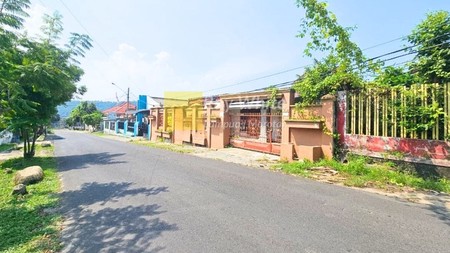 Dijual Rumah di pusat kota unit lelang bank
