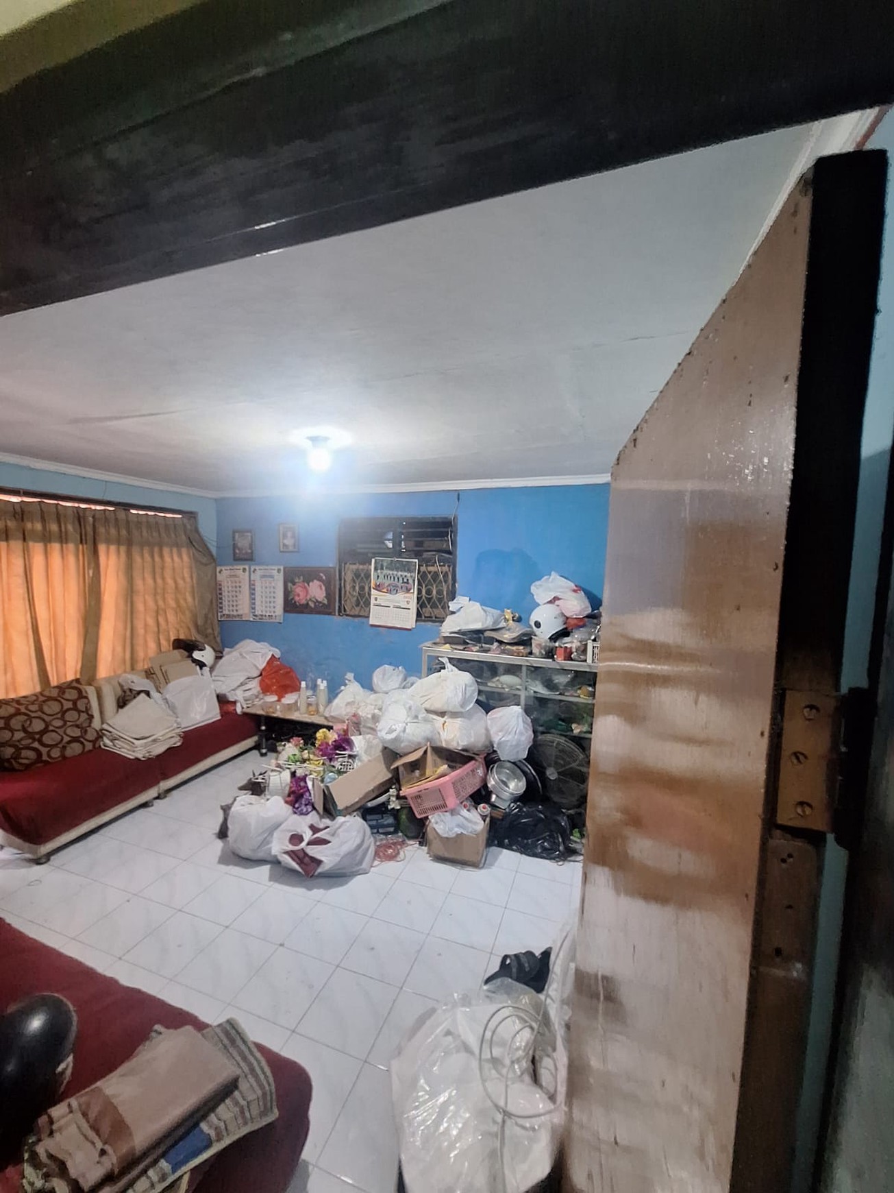Rumah Strategis Siap Pakai di Kendangsari - Bisa untuk Kost / Usaha!