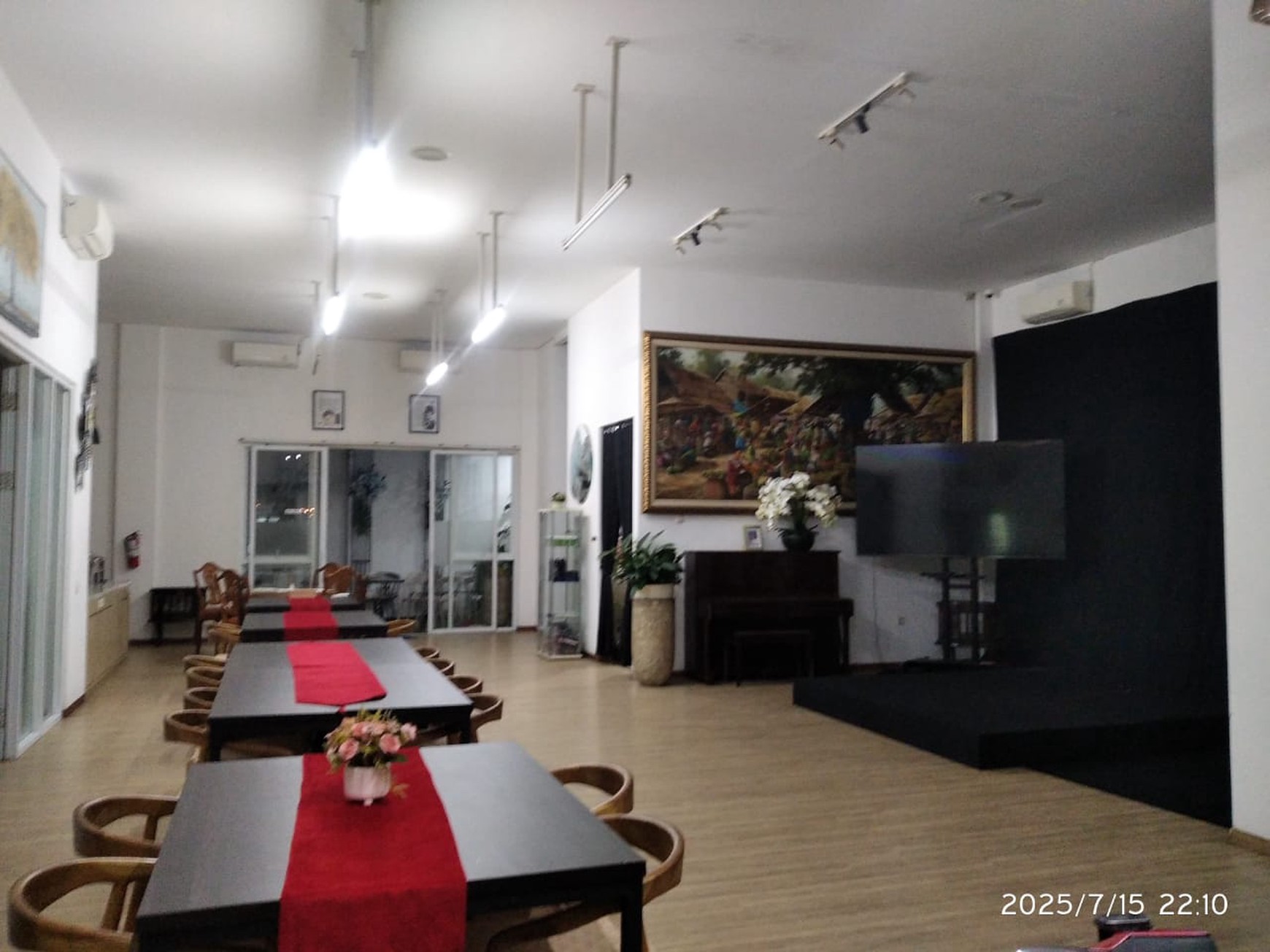 Ruang Usaha Siap Pakai dan Lokasi Strategis @Bintaro Sektor 3A