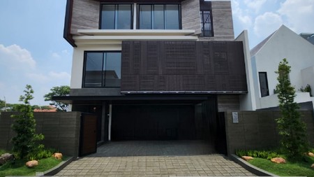 Dijual Rumah Mewah Citraland - Surabaya Barat