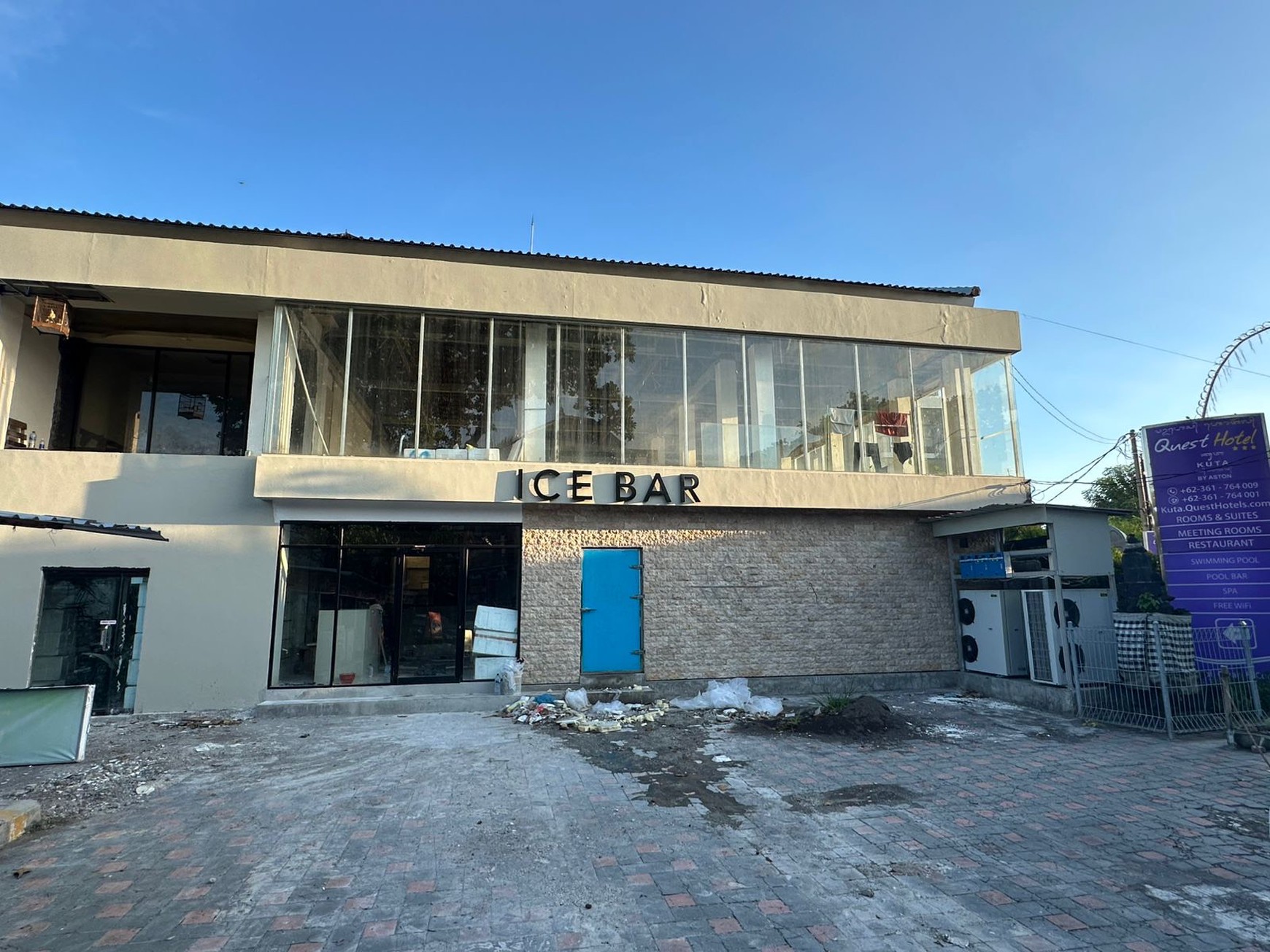 Restaurant For Rental In Tuban Kuta Bali