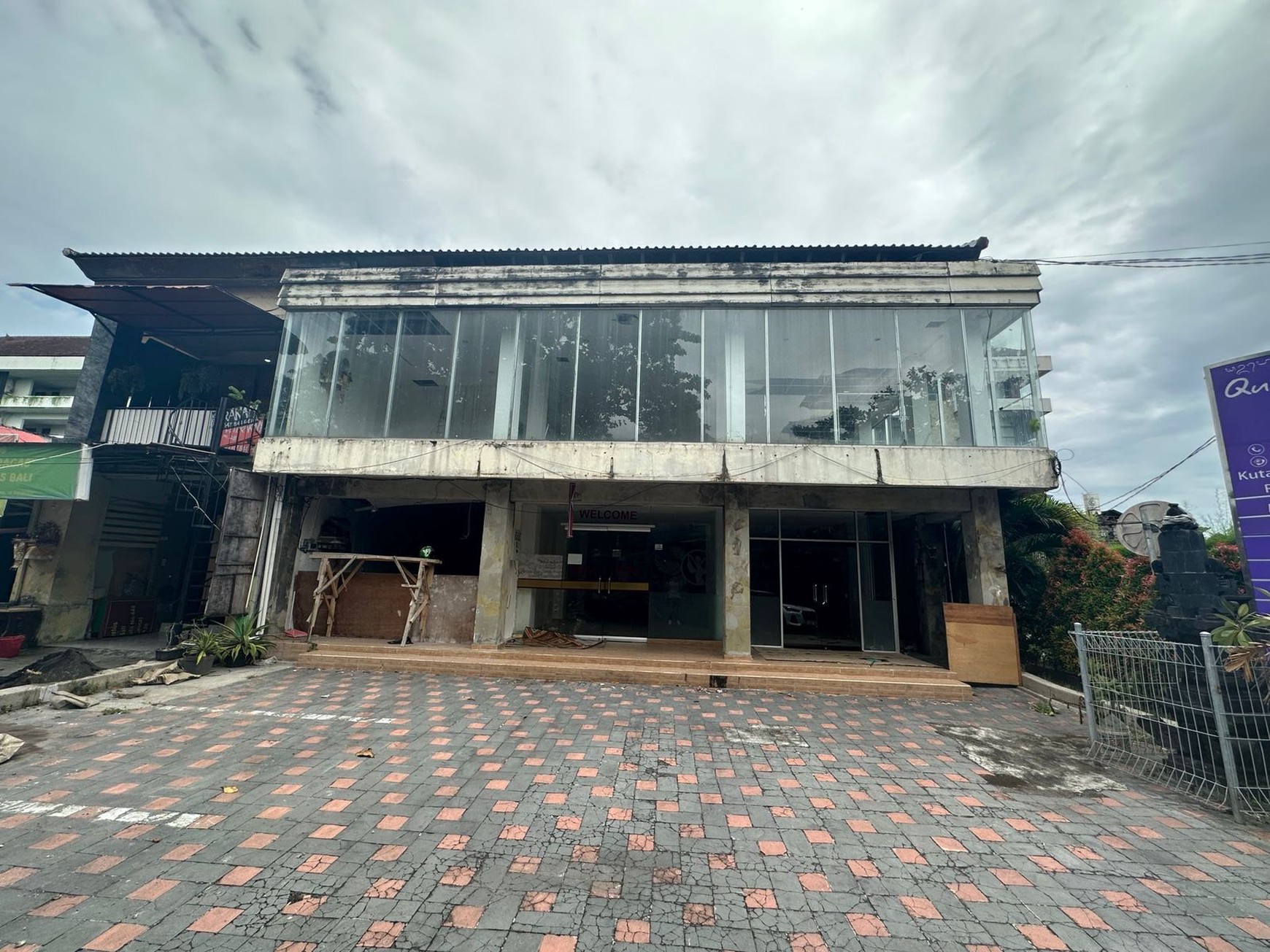 Restaurant For Rental In Tuban Kuta Bali