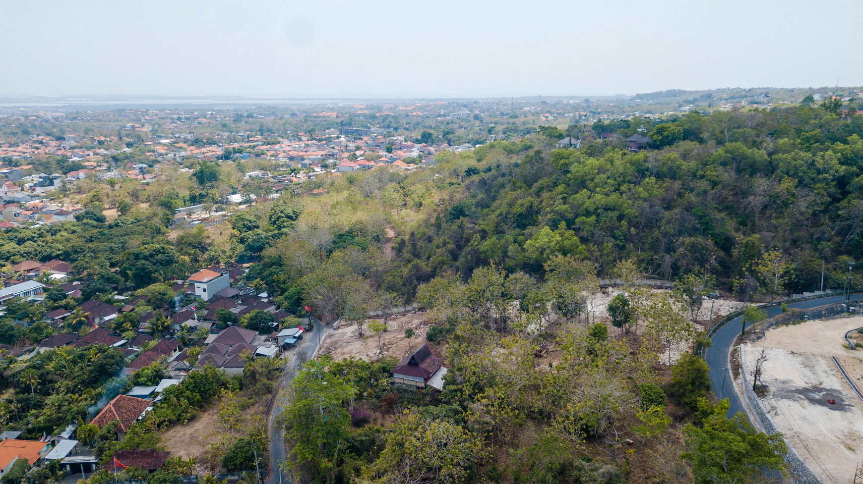 Leasehold - Premium Balangan Beach, Bali Plots for Lease - Ideal for High-End Developments