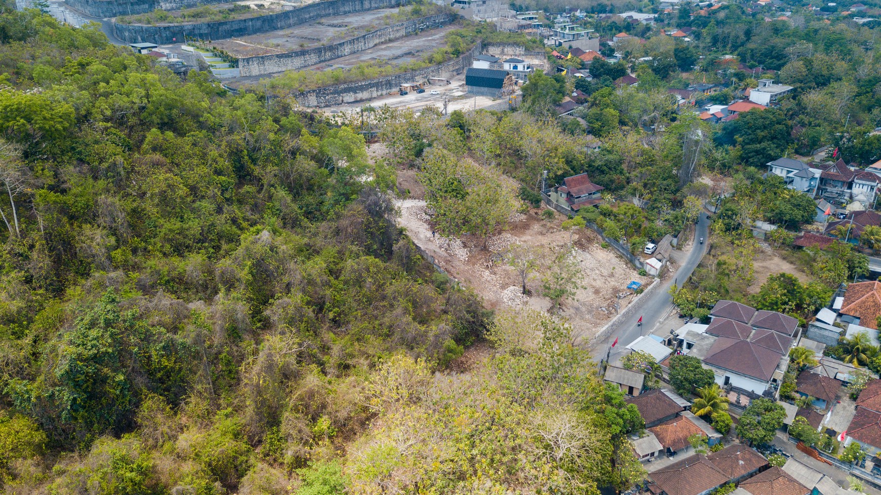 Leasehold - Premium Balangan Beach, Bali Plots for Lease - Ideal for High-End Developments
