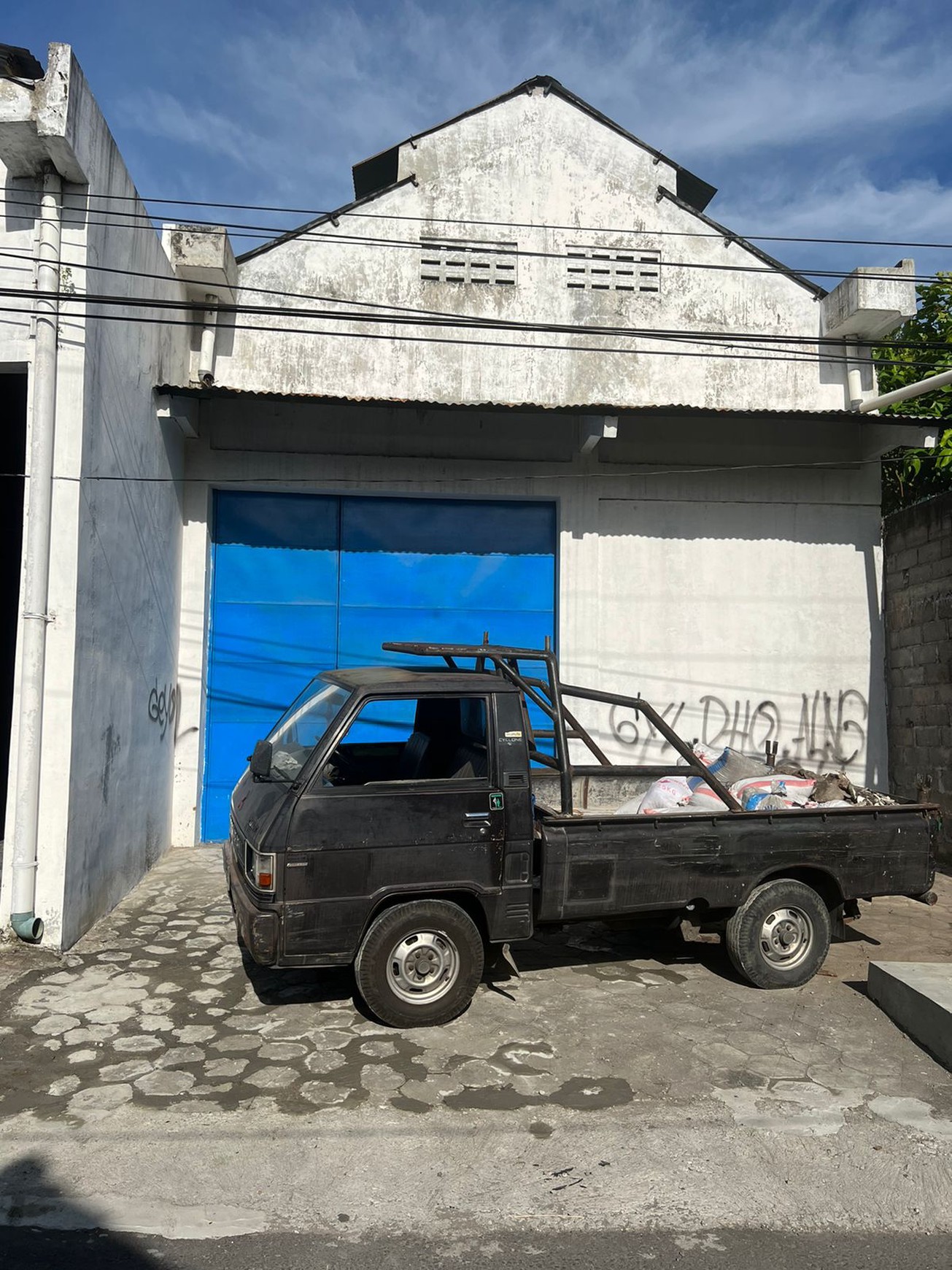 Disewakan Gudang Lokasi Jalan Imogiri Barat Km 4 Bangunharjo Sewon Bantul