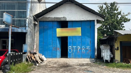 Disewakan Gudang Lokasi Jalan Imogiri Barat Km 4 Bangunharjo Sewon Bantul