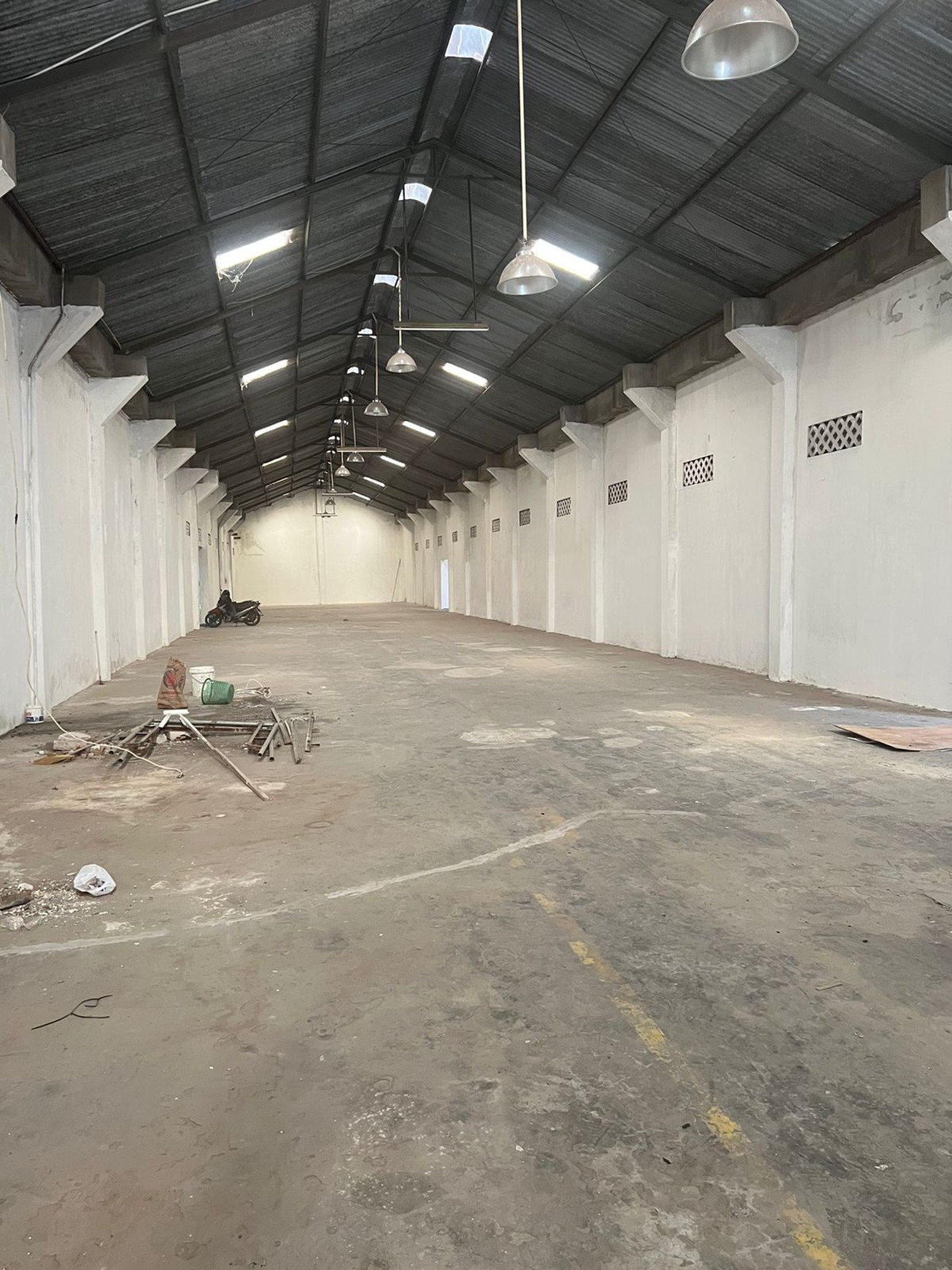 Disewakan Gudang Lokasi Jalan Imogiri Barat Km 4 Bangunharjo Sewon Bantul