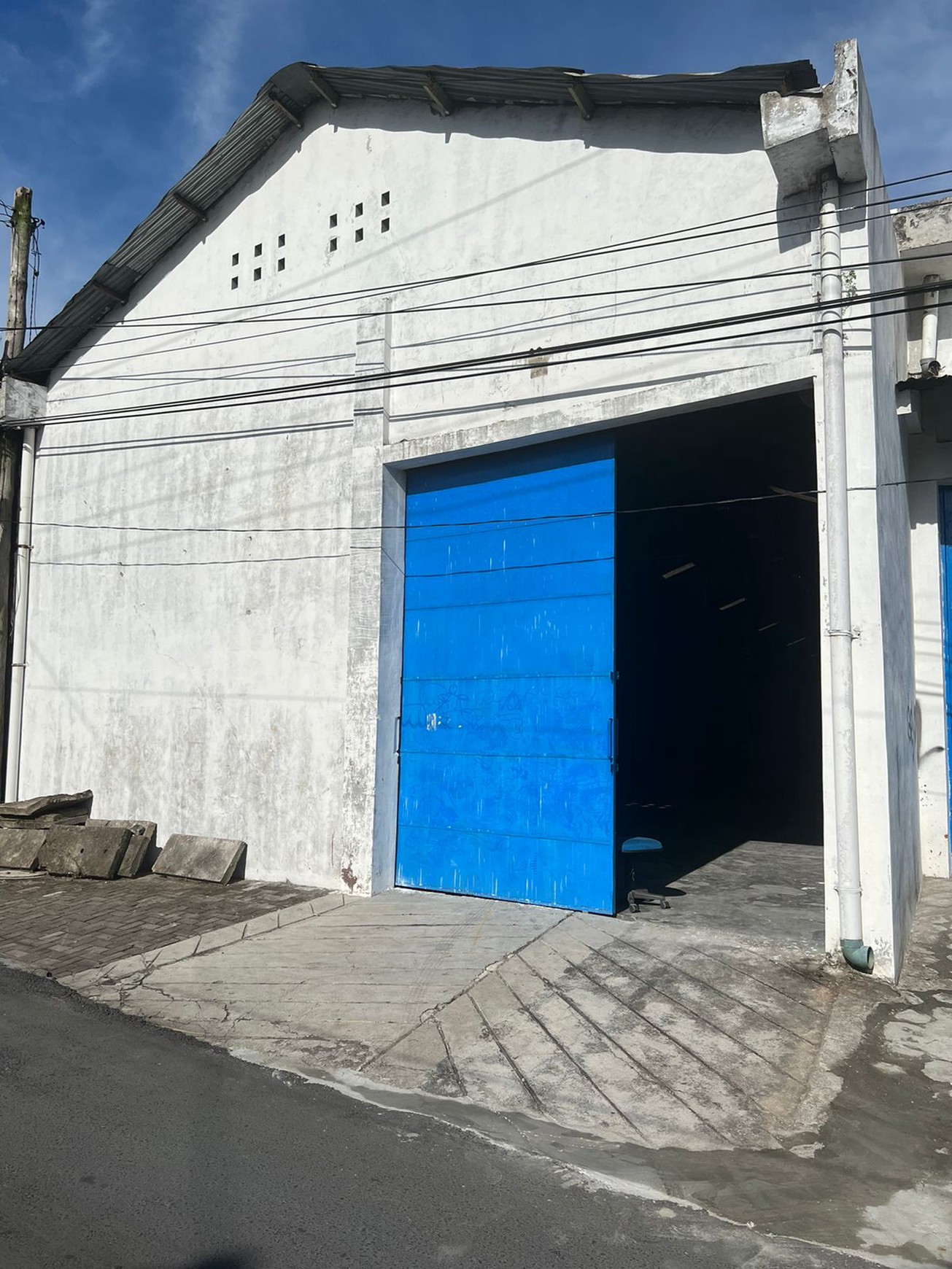 Disewakan Gudang Lokasi Jalan Imogiri Barat Km 4 Bangunharjo Sewon Bantul