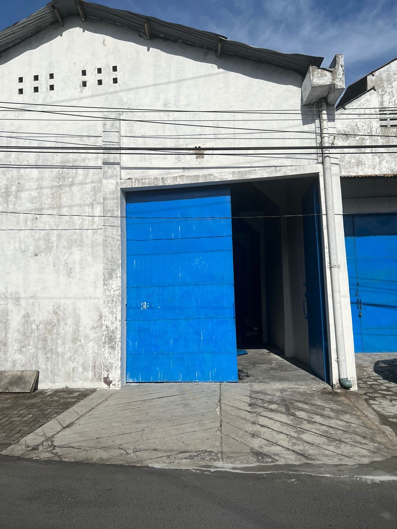 Disewakan Gudang Lokasi Jalan Imogiri Barat Km 4 Bangunharjo Sewon Bantul