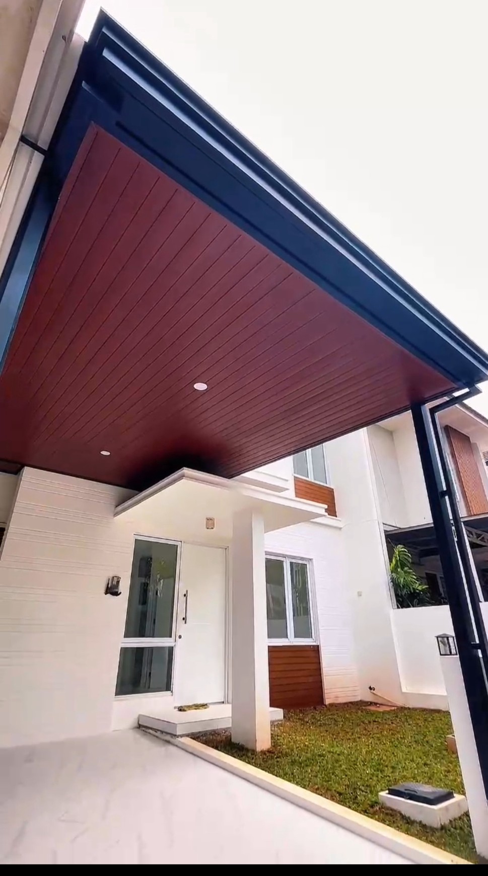 Rumah siap huni di Kota Wisata