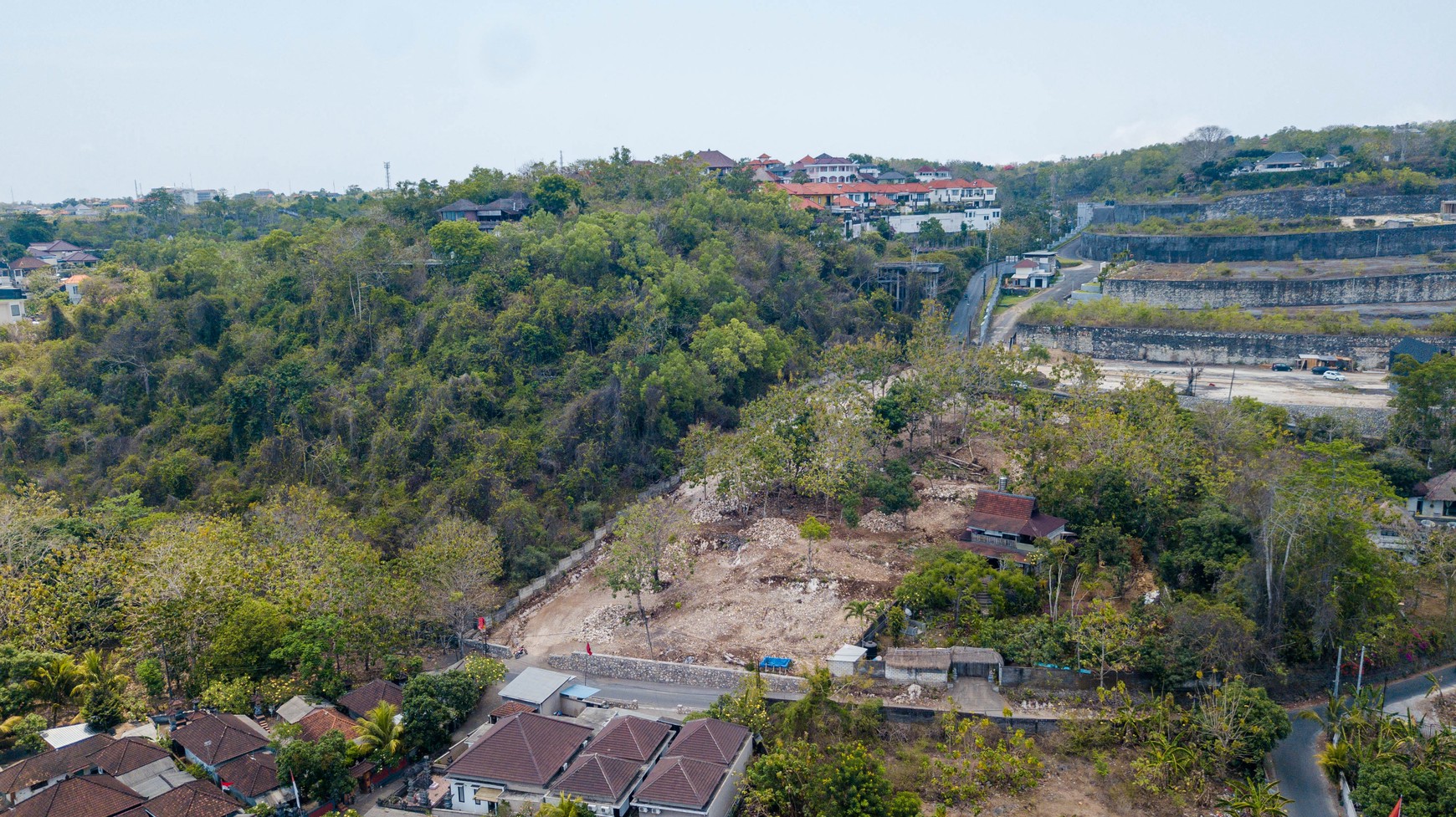 Freehold - Exclusive Balangan Beach Plot - 1000 sqm in Bali's Growing Hotspot