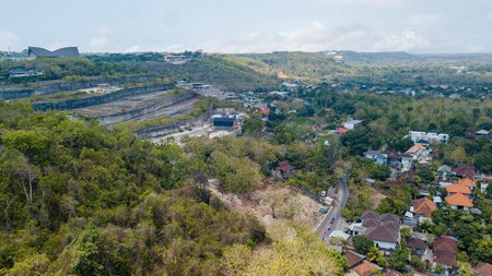 Freehold - Exclusive Balangan Beach Plot - 1000 sqm in Bali's Growing Hotspot