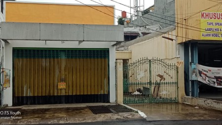 Jual Rumah Komersial area di JL KEDUNGSARI (Pusat Kota)