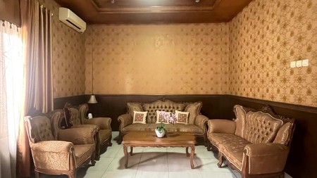 Rumah 2 Lantai + Rooftop Siap Huni dengan Hunian Nyaman dan Asri @Ciledug