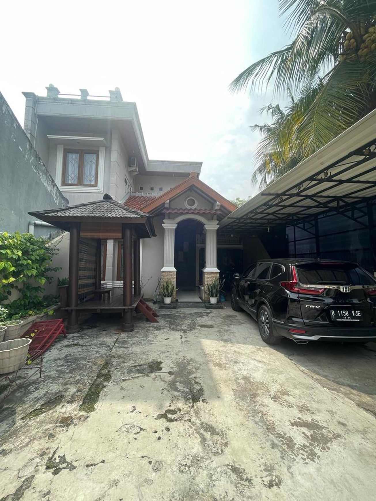Rumah 2 Lantai + Rooftop Siap Huni dengan Hunian Nyaman dan Asri @Ciledug