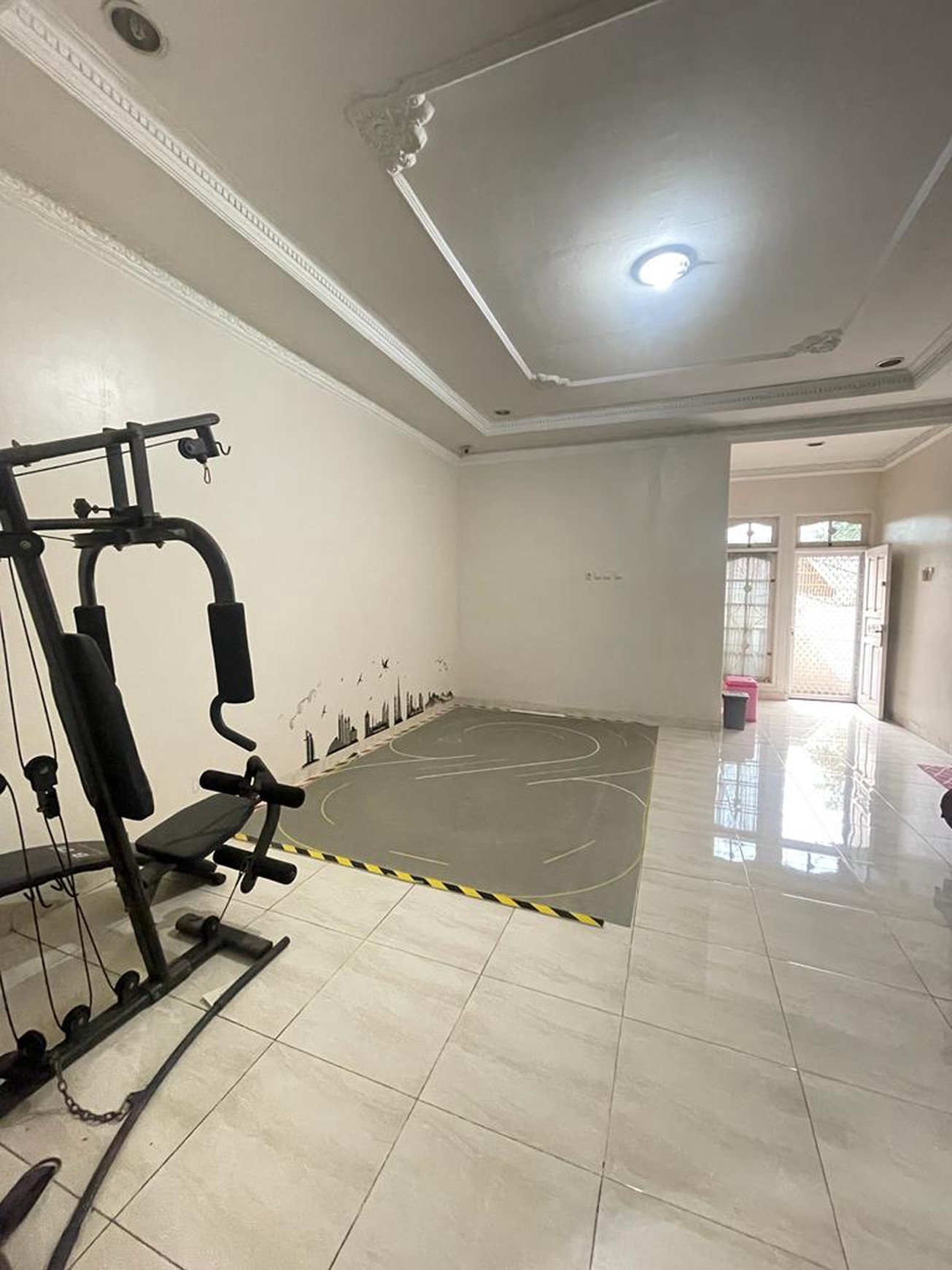 Rumah 2 Lantai + Rooftop Siap Huni dengan Hunian Nyaman dan Asri @Ciledug