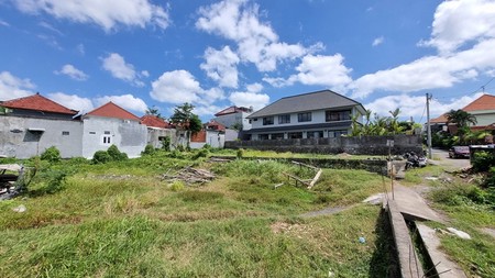 Leasehold Land 8 Are at Gunung Salak, Kerobokan