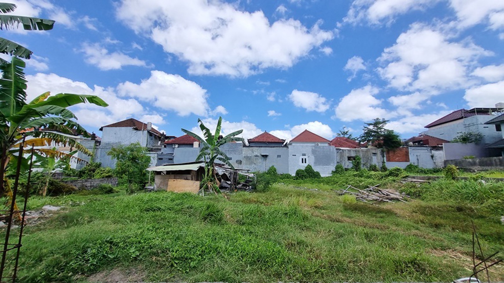 Leasehold Land 8 Are at Gunung Salak, Kerobokan