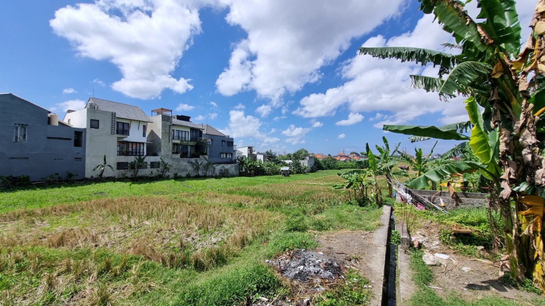 Leasehold Land 8 Are at Gunung Salak, Kerobokan