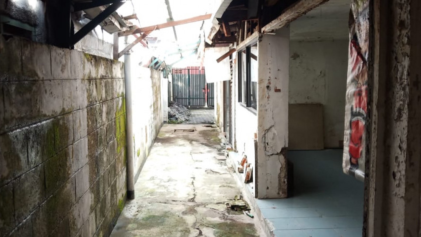 Di Jual Cepat Rumah usaha di NOL JL SEMARANG
