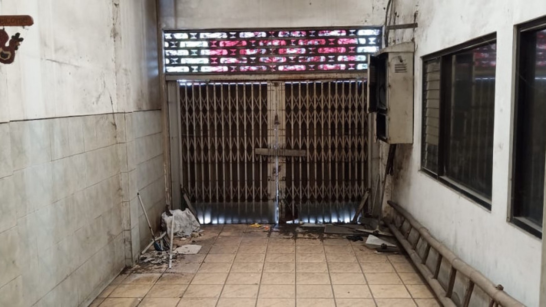 Di Jual Cepat Rumah usaha di NOL JL SEMARANG
