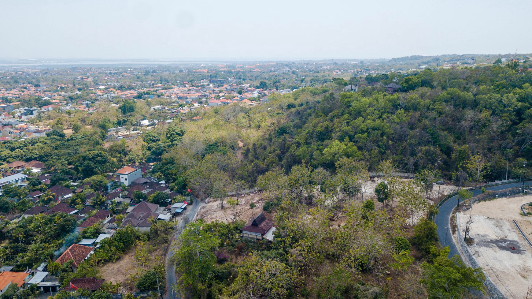 Land for Sale  Leasehold - Premium Balangan Beach, Bali Plots for Lease - Ideal for High-End Developments
