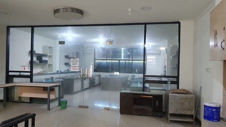 Dijual 2 Jejer Ruko Nol Jalan Semarang - Komersial Area - Cocok buat Segala Usaha dekat Raden Saleh, Pasar Turi , Bubutan