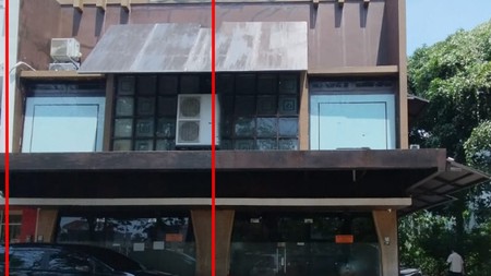 Ruko 2 lantai Di Jalan Wahidin Sudirohusodo, Mlati, Sleman