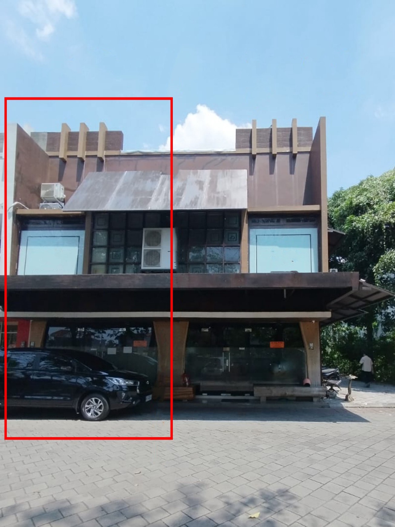 Ruko 2 lantai Di Jalan Wahidin Sudirohusodo, Mlati, Sleman