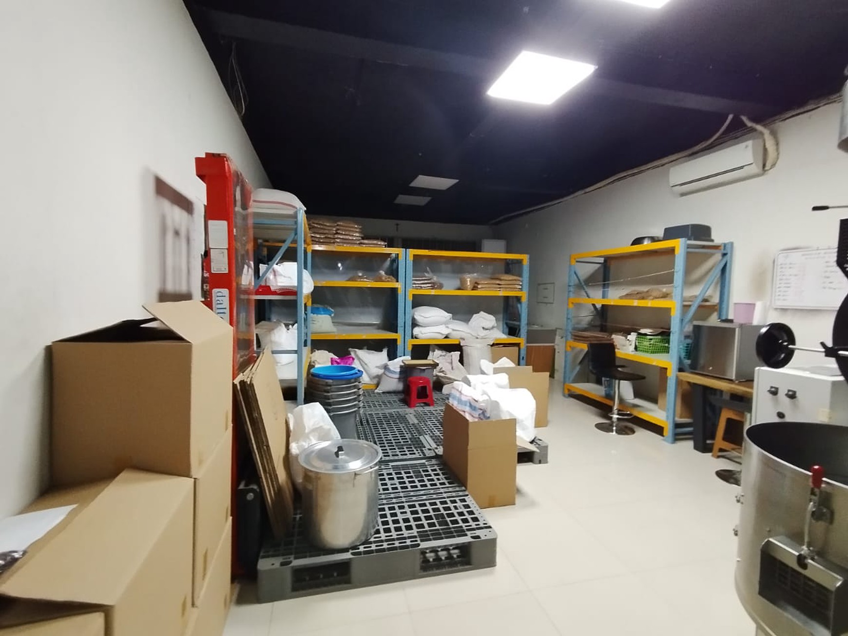 Ruko 2 lantai Di Jalan Wahidin Sudirohusodo, Mlati, Sleman