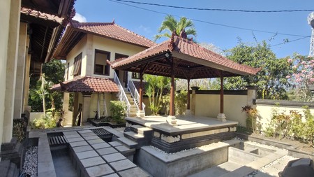 Villa For Sale Near Melasti Beach, Ungasan