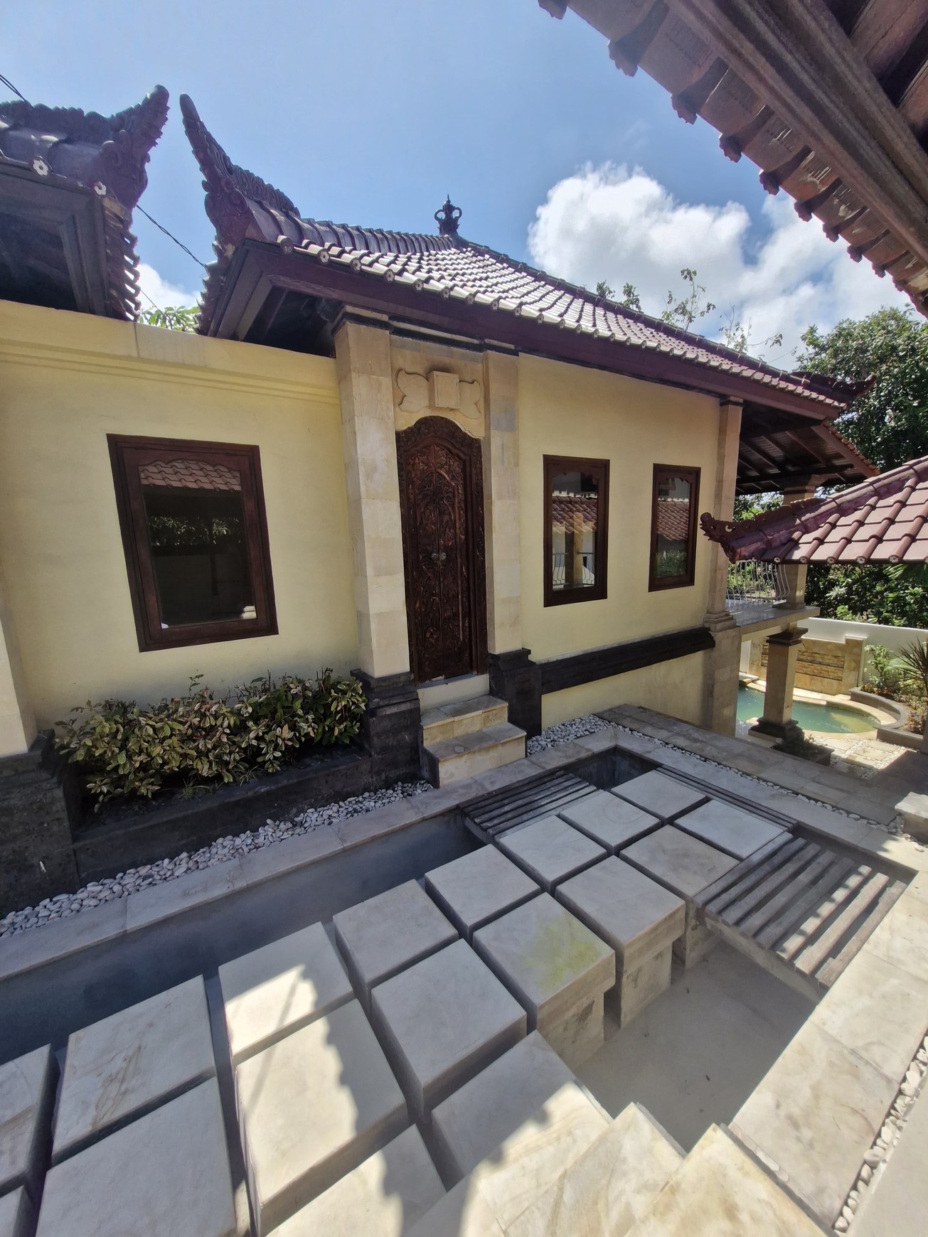 Villa For Sale Near Melasti Beach, Ungasan