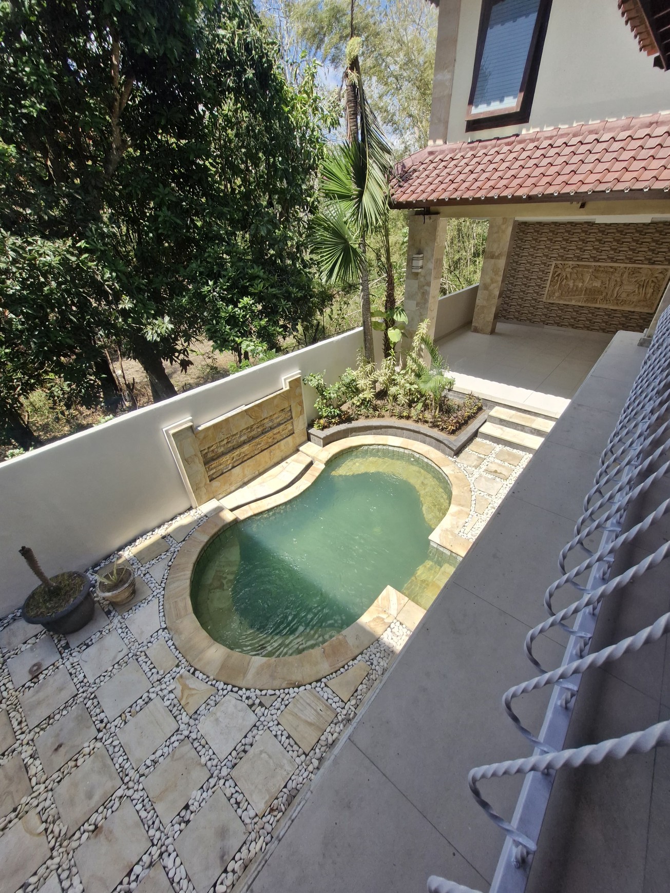 Villa For Sale Near Melasti Beach, Ungasan