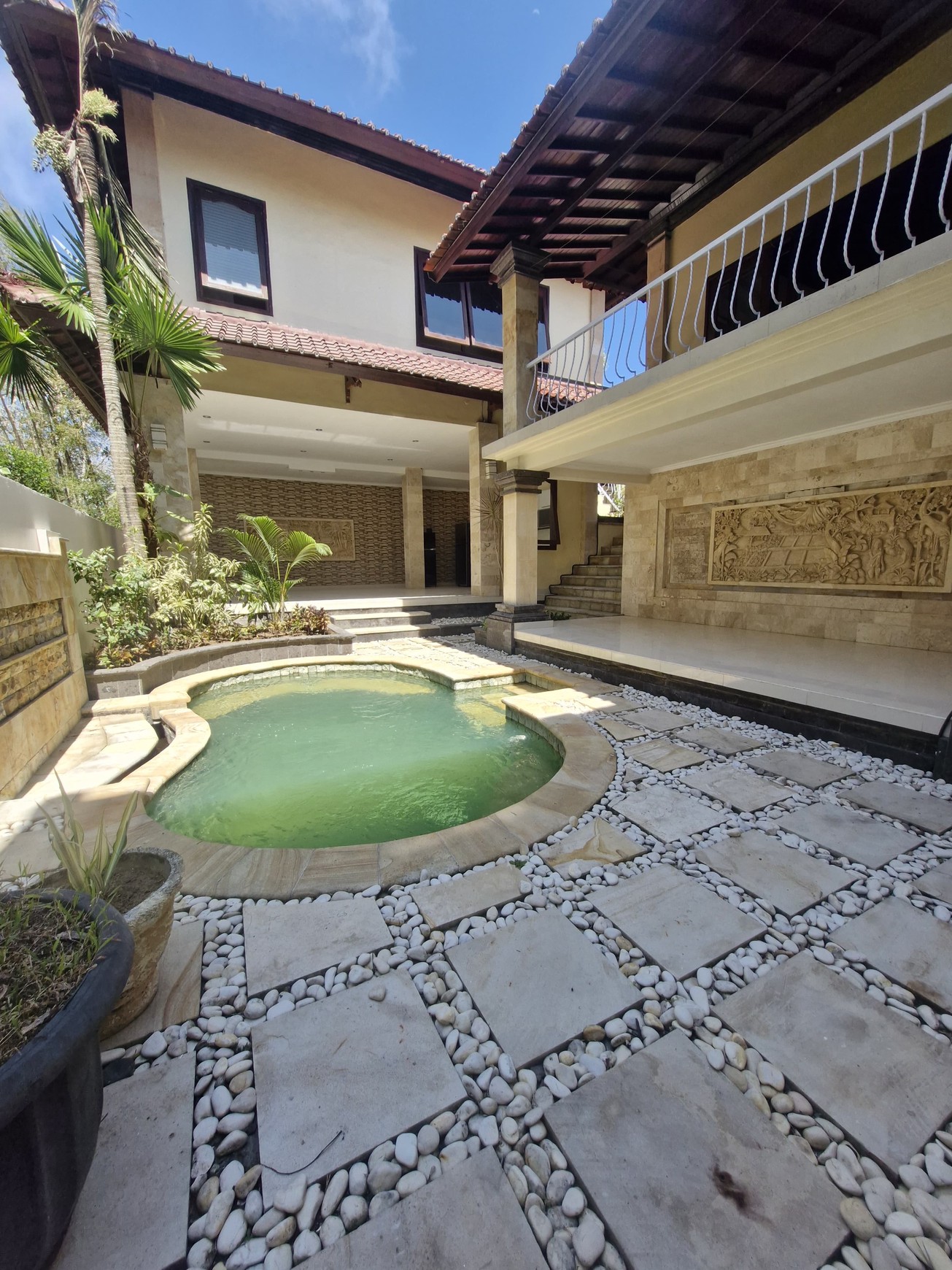 Villa For Sale Near Melasti Beach, Ungasan