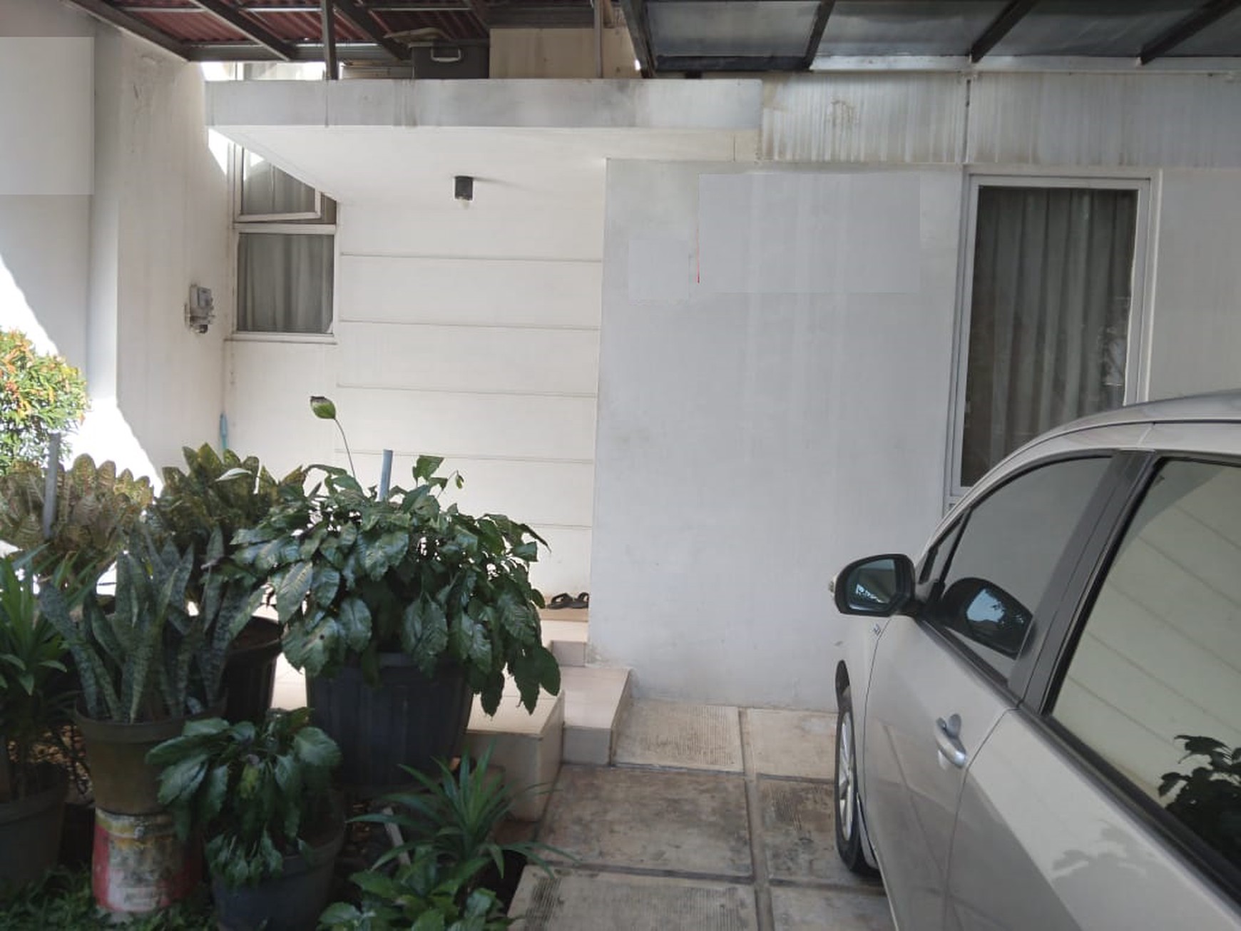 Rumah Minimalis, dalam Cluster, Kemanan 24 Jam di Ciputat