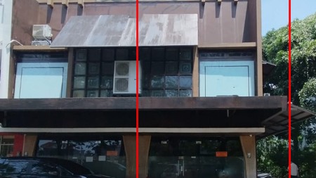 Ruko 2 lantai Di Jalan Wahidin Sudirohusodo, Mlati, Sleman