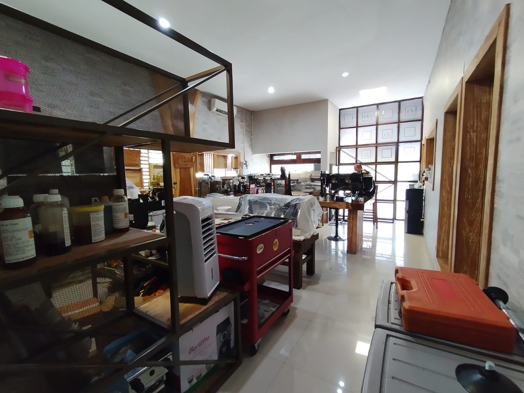 Ruko 2 lantai Di Jalan Wahidin Sudirohusodo, Mlati, Sleman