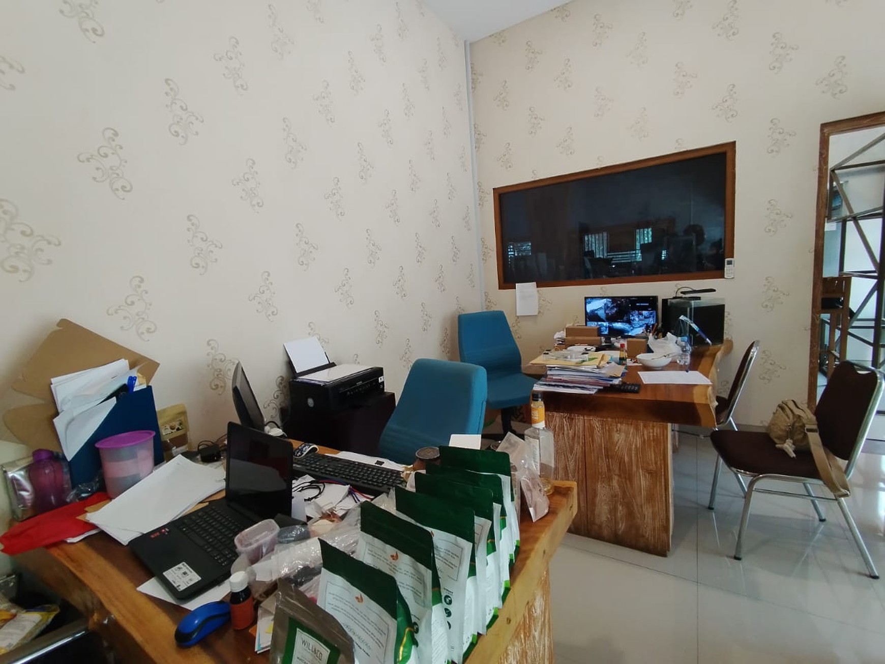 Ruko 2 lantai Di Jalan Wahidin Sudirohusodo, Mlati, Sleman