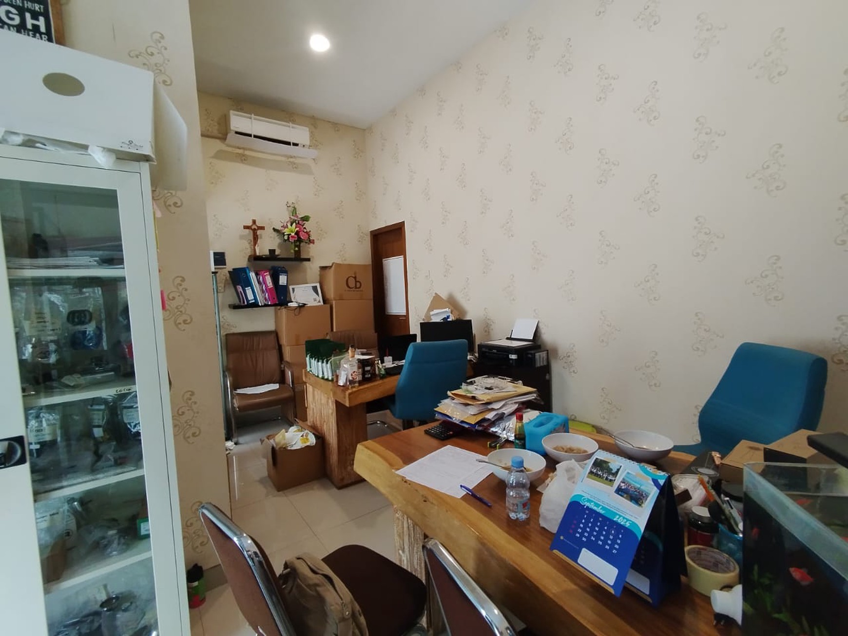 Ruko 2 lantai Di Jalan Wahidin Sudirohusodo, Mlati, Sleman