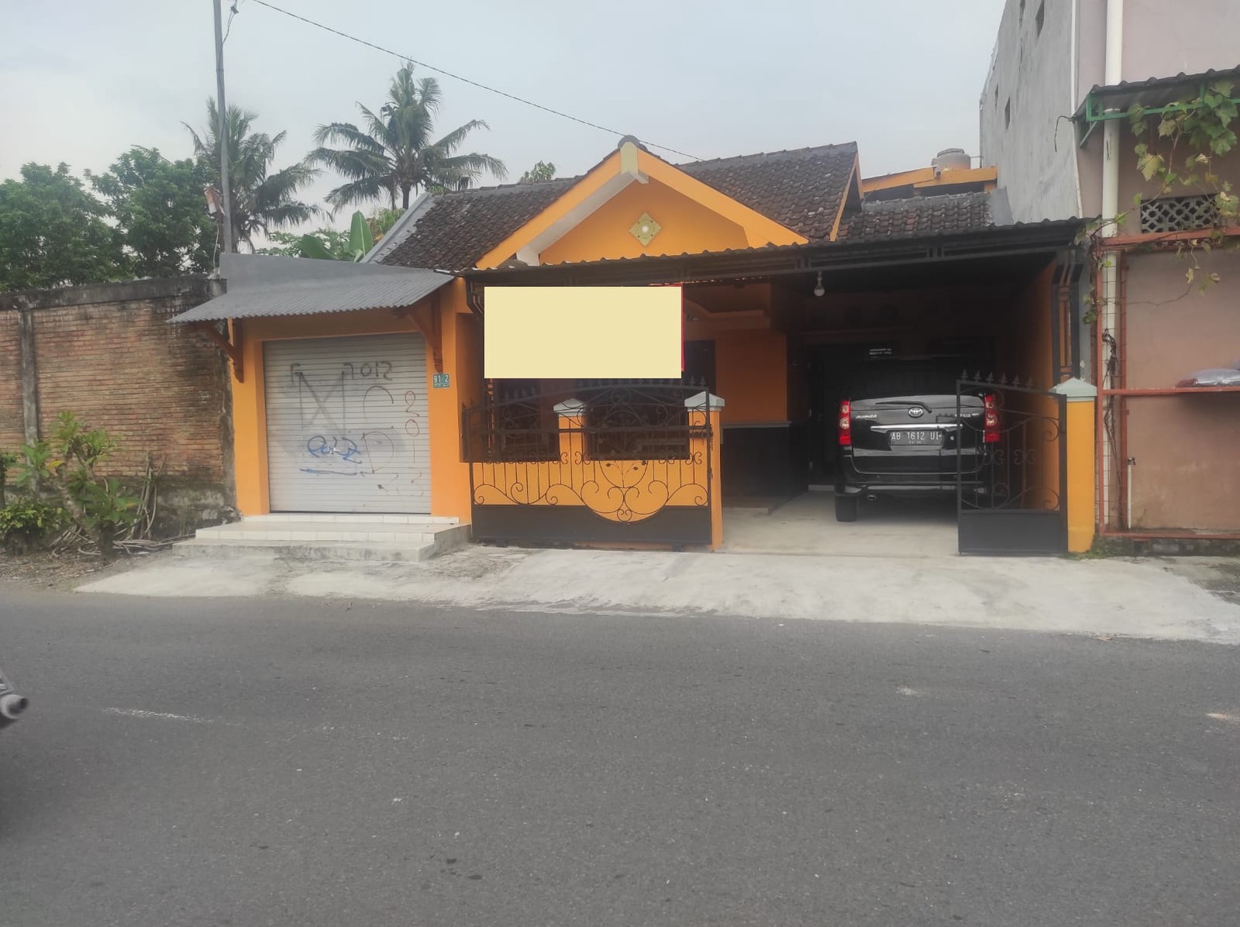 Rumah Tinggal Siap Huni Lokasi di Jalan Kayen Raya Wedomartani Ngamplak Sleman 