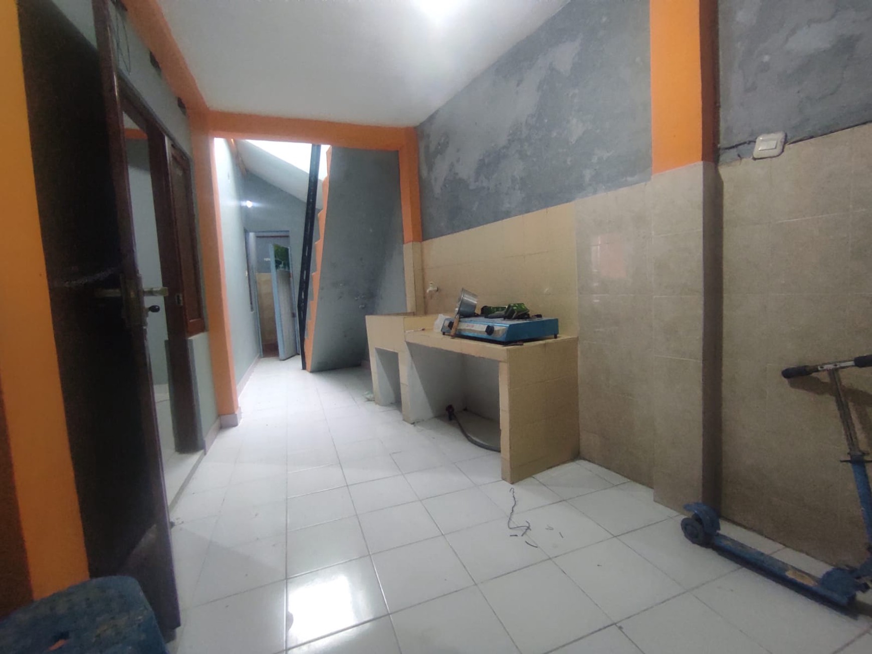 Rumah Tinggal Siap Huni Lokasi di Jalan Kayen Raya Wedomartani Ngamplak Sleman 