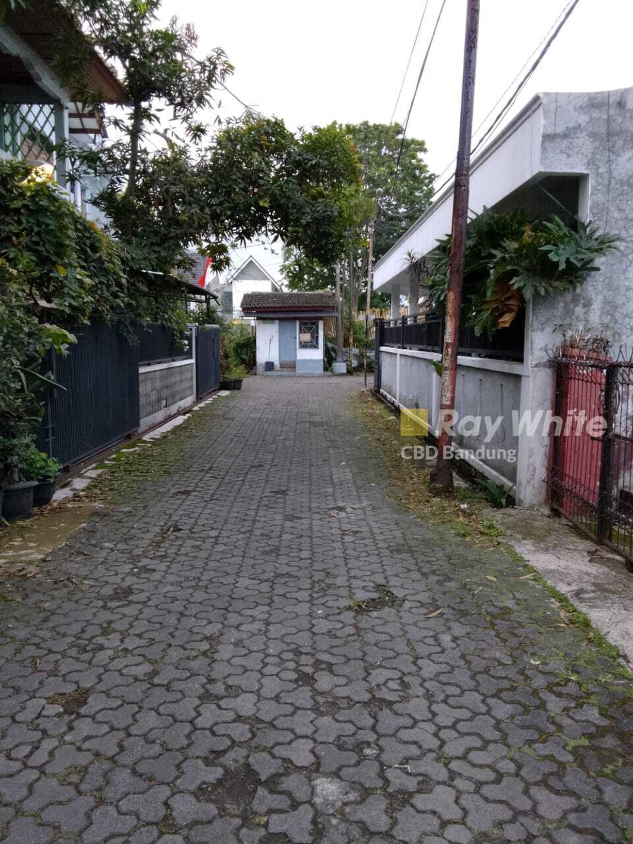 Rumah Keluarga di Margahayu Bandung