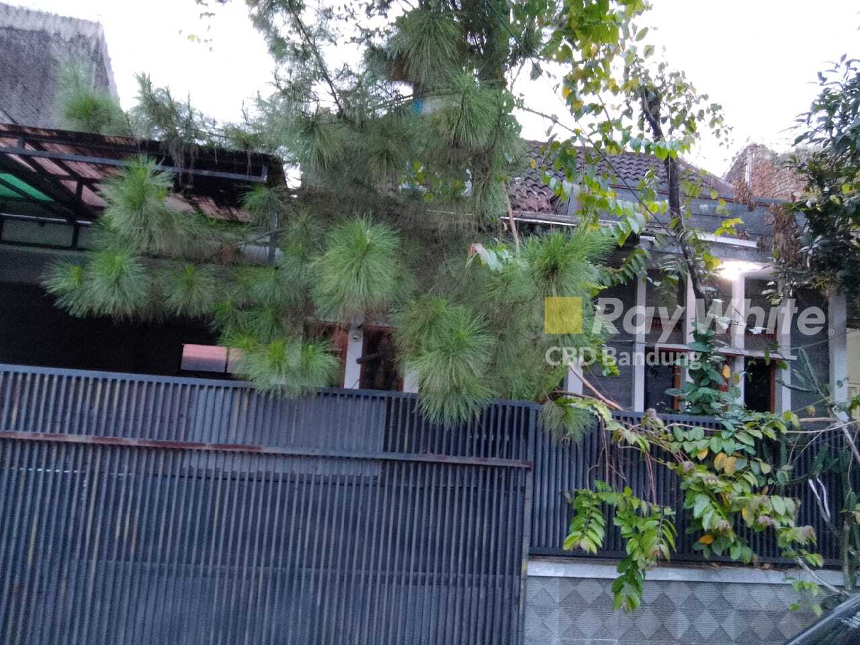 Rumah Keluarga di Margahayu Bandung